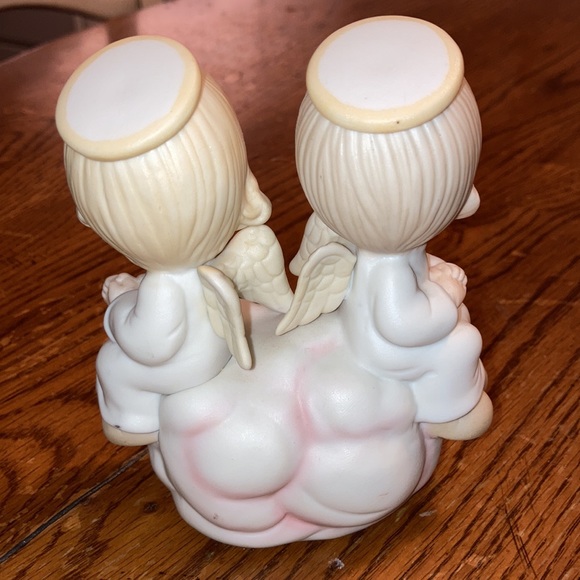 Precious Moments But Love Goes on Forever - Picture 2 of 3